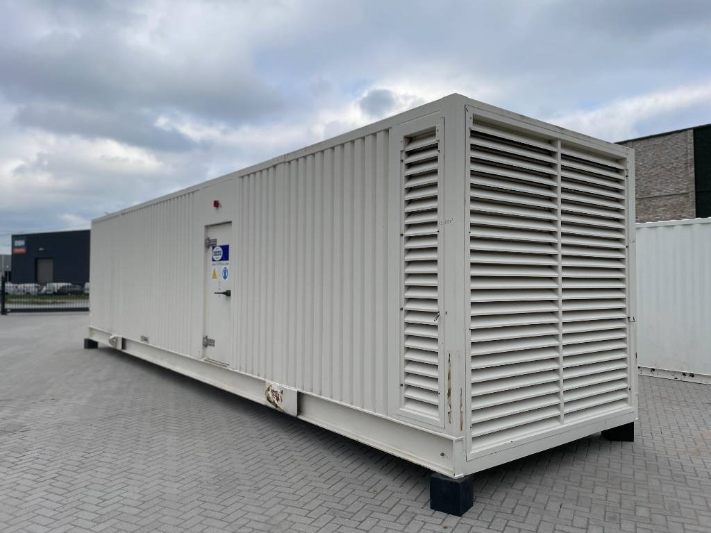 FG Wilson P1500P3 - 1.650 kVA Generator - DPX-12628 - Электрогенератор: фото 5 FG Wilson P1500P3 - 1.650 kVA Generator - DPX-12628 - Электрогенератор: фото 5