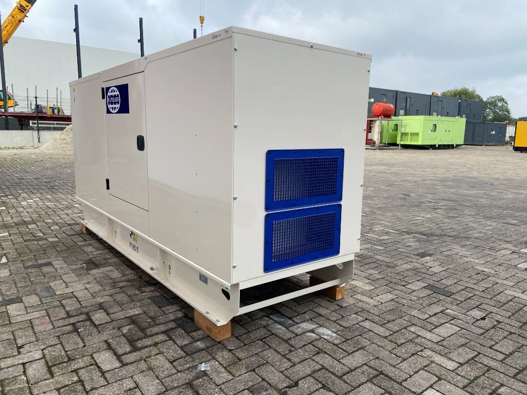 FG Wilson P165-5 - 165 kVA Genset - DPX-16010 - Электрогенератор: фото 2 FG Wilson P165-5 - 165 kVA Genset - DPX-16010 - Электрогенератор: фото 2