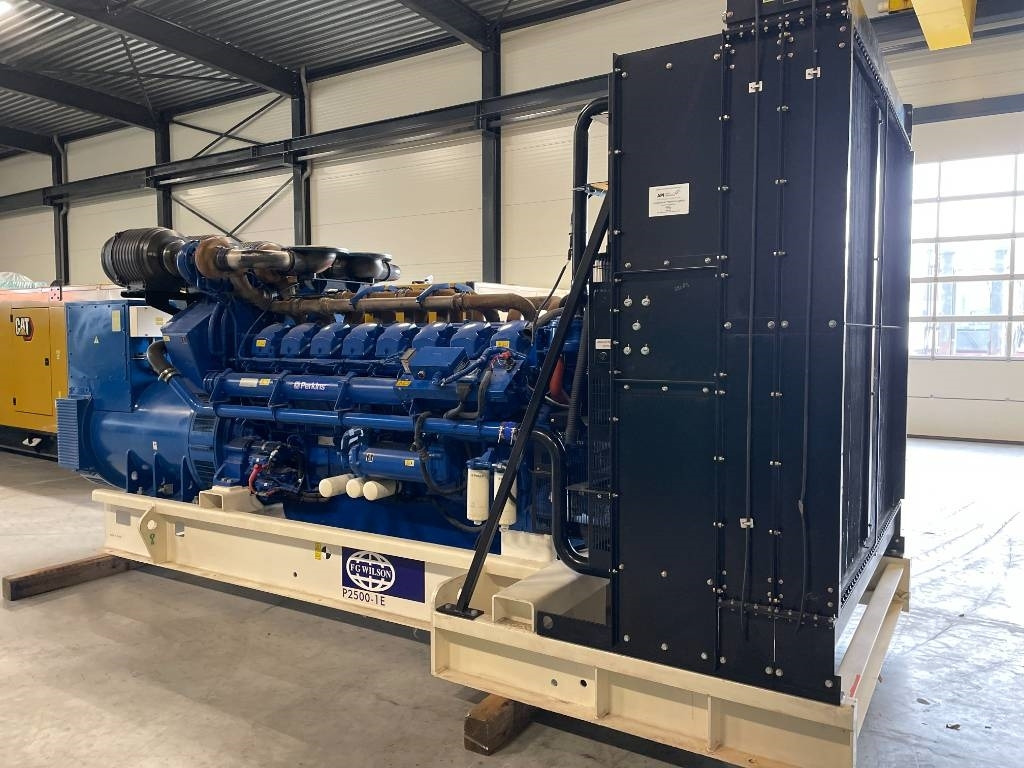 FG Wilson P2500-1E - 2500 kVA Surplus Genset - DPX-25085 - Электрогенератор: фото 3 FG Wilson P2500-1E - 2500 kVA Surplus Genset - DPX-25085 - Электрогенератор: фото 3