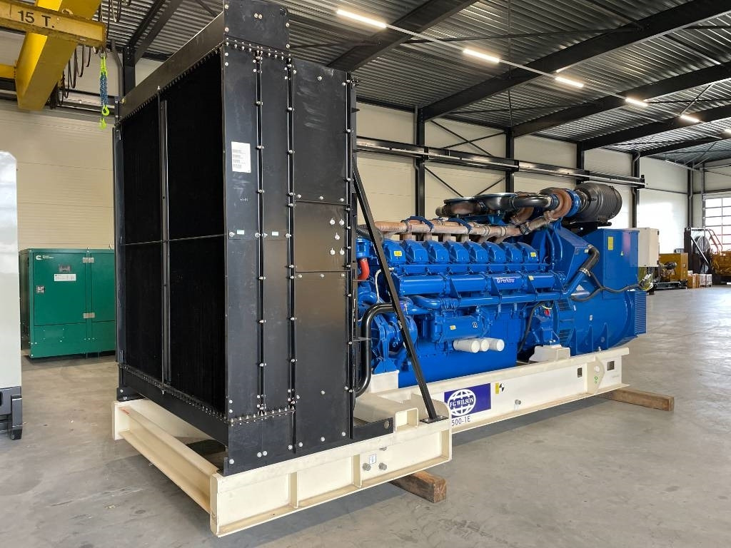 FG Wilson P2500-1E - 2500 kVA Surplus Genset - DPX-25085 - Электрогенератор: фото 2 FG Wilson P2500-1E - 2500 kVA Surplus Genset - DPX-25085 - Электрогенератор: фото 2