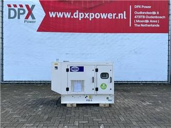 FG Wilson P33-3 - 33 kVA Genset - DPX-16003 - Электрогенератор: фото 1 FG Wilson P33-3 - 33 kVA Genset - DPX-16003 - Электрогенератор: фото 1