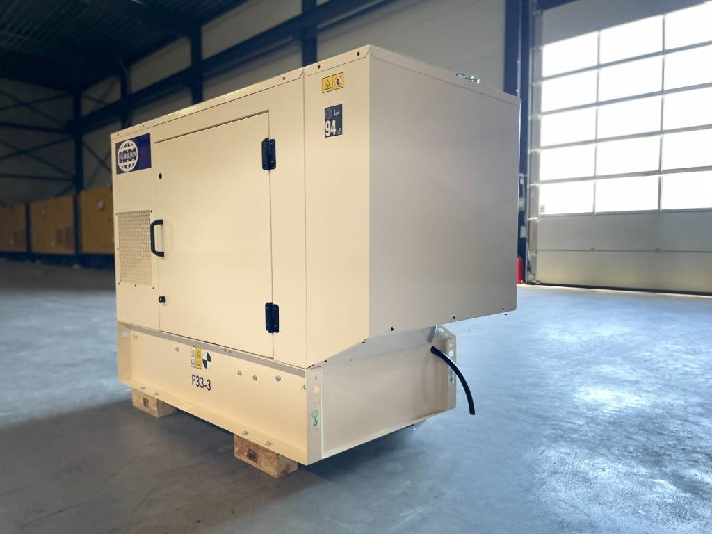 FG Wilson P33-3 - 33 kVA Genset - DPX-16003 - Электрогенератор: фото 3 FG Wilson P33-3 - 33 kVA Genset - DPX-16003 - Электрогенератор: фото 3