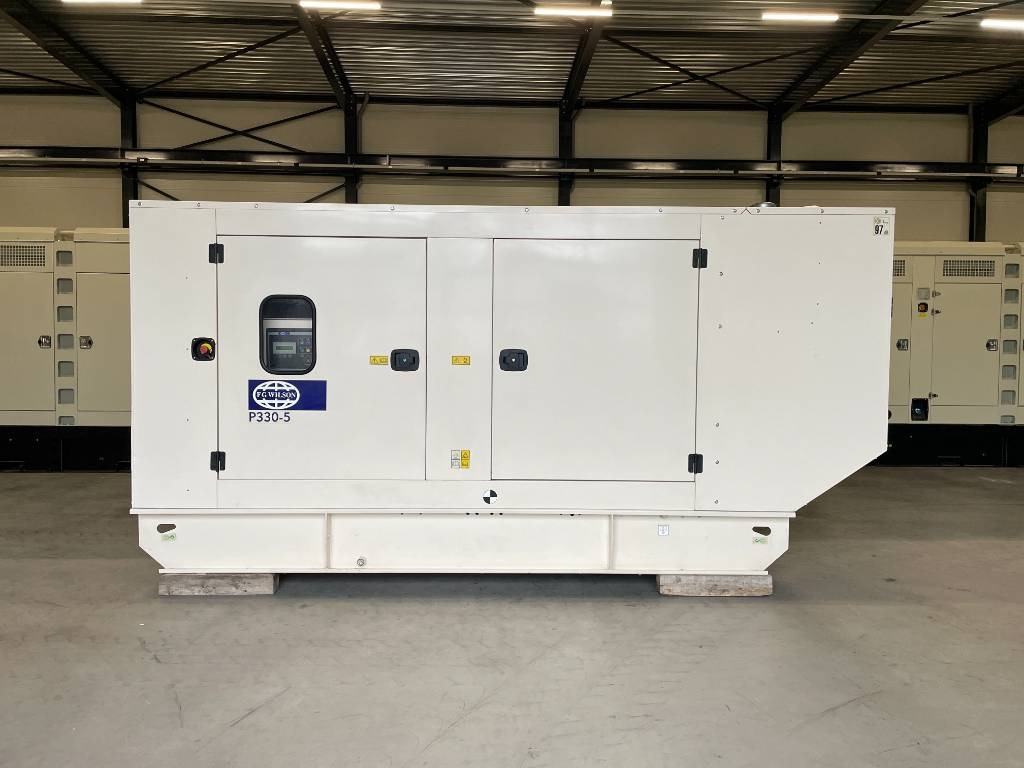 FG Wilson P330-5 - 330 kVA Genset - DPX-16016 - Электрогенератор: фото 1 FG Wilson P330-5 - 330 kVA Genset - DPX-16016 - Электрогенератор: фото 1