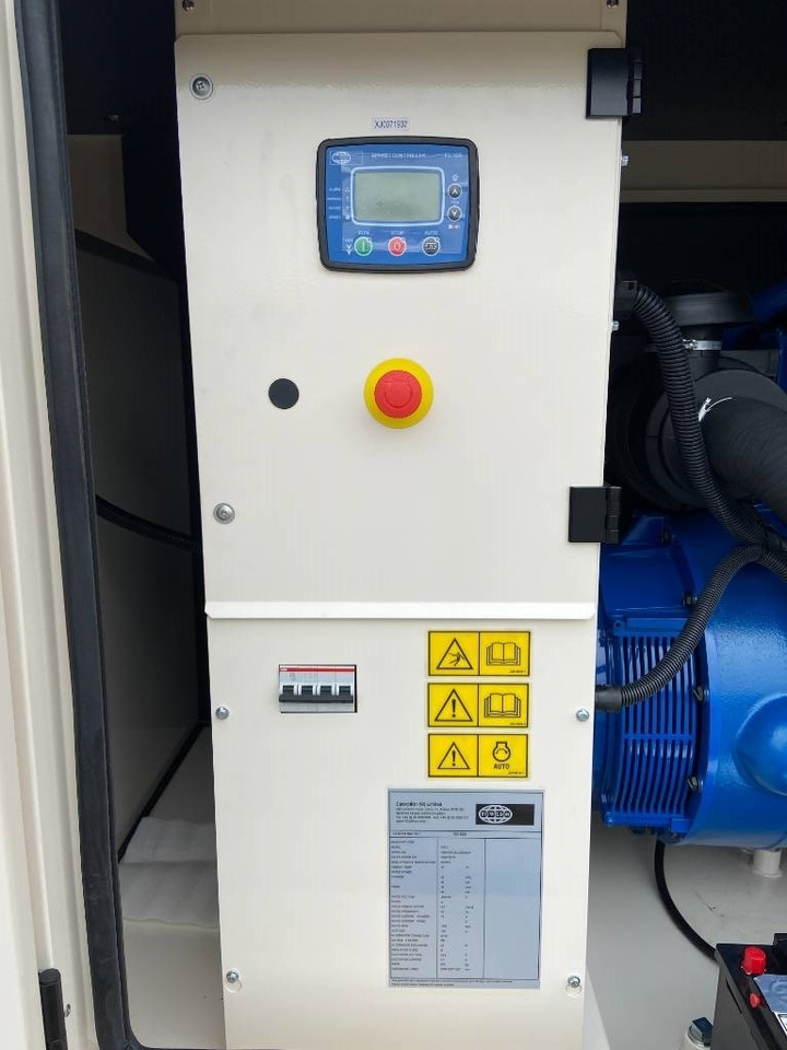 Новый Электрогенератор FG Wilson P50-3 - 50 kVA Genset - DPX-16004: фото 7