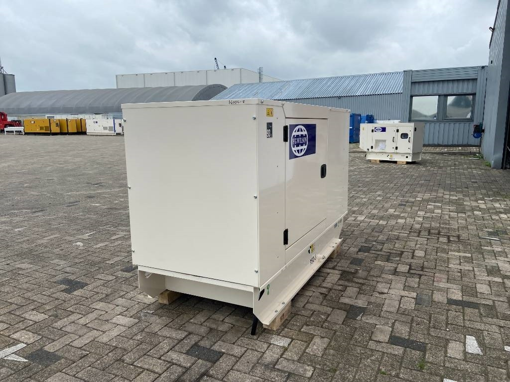 FG Wilson P50-3 - 50 kVA Genset - DPX-16004 - Электрогенератор: фото 3 FG Wilson P50-3 - 50 kVA Genset - DPX-16004 - Электрогенератор: фото 3