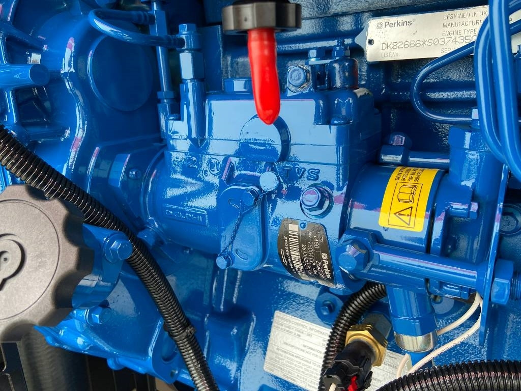 Новый Электрогенератор FG Wilson P50-3 - 50 kVA Genset - DPX-16004: фото 14