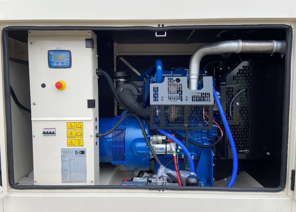 FG Wilson P50-3 - 50 kVA Genset - DPX-16004 - Электрогенератор: фото 5 FG Wilson P50-3 - 50 kVA Genset - DPX-16004 - Электрогенератор: фото 5