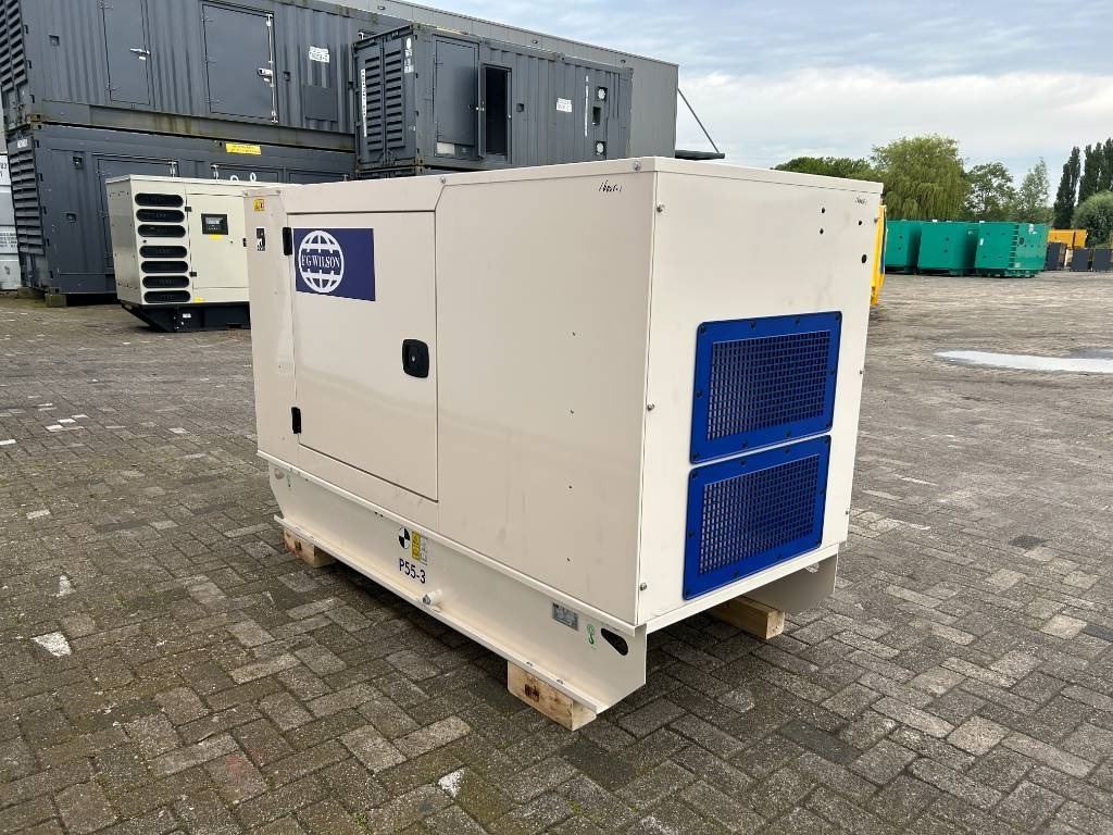 FG Wilson P55-3 - 55 kVA Genset - DPX-16005 - Электрогенератор: фото 2 FG Wilson P55-3 - 55 kVA Genset - DPX-16005 - Электрогенератор: фото 2