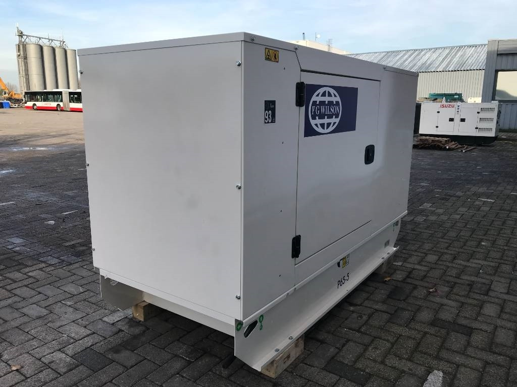 FG Wilson P65-5 - 65 kVA Genset - DPX-16006 - Электрогенератор: фото 3 FG Wilson P65-5 - 65 kVA Genset - DPX-16006 - Электрогенератор: фото 3