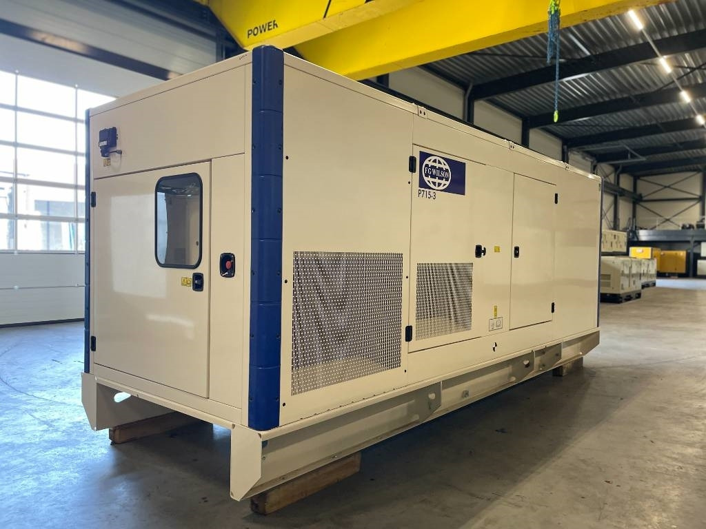 FG Wilson P715-3 - 715 kVA Genset - DPX-16023 - Электрогенератор: фото 4 FG Wilson P715-3 - 715 kVA Genset - DPX-16023 - Электрогенератор: фото 4