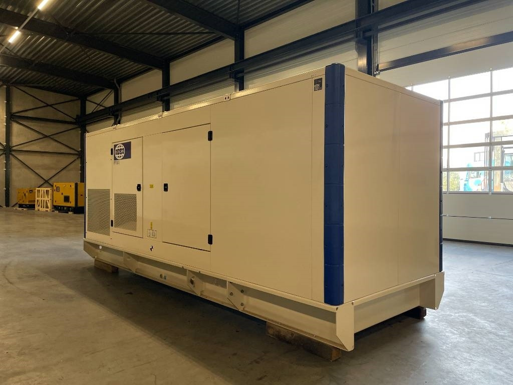 FG Wilson P715-3 - 715 kVA Genset - DPX-16023 - Электрогенератор: фото 3 FG Wilson P715-3 - 715 kVA Genset - DPX-16023 - Электрогенератор: фото 3