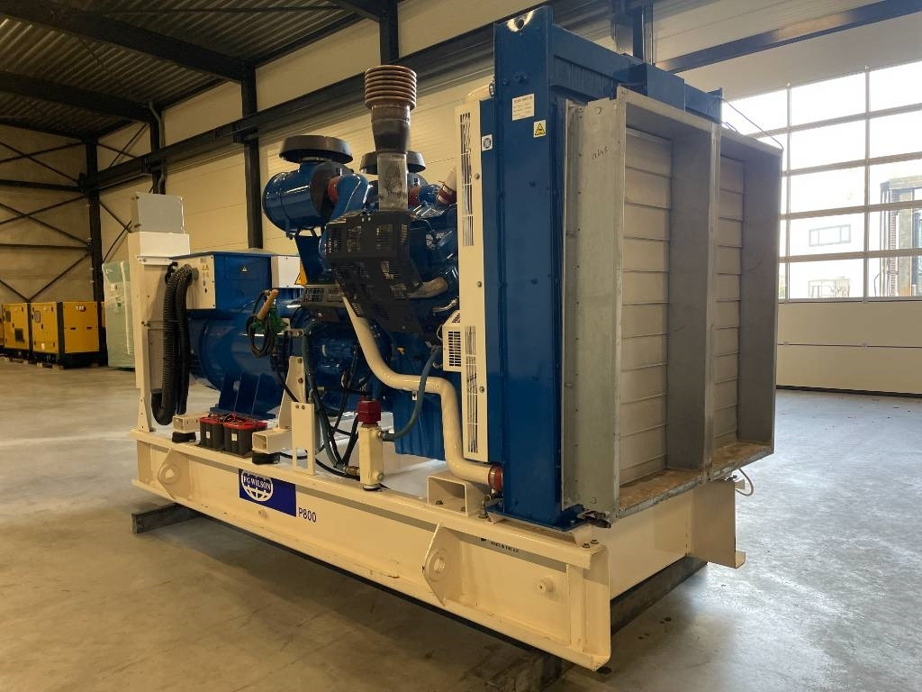 FG Wilson P800 - 880kVA used Genset - DPX-12645 - Электрогенератор: фото 3 FG Wilson P800 - 880kVA used Genset - DPX-12645 - Электрогенератор: фото 3