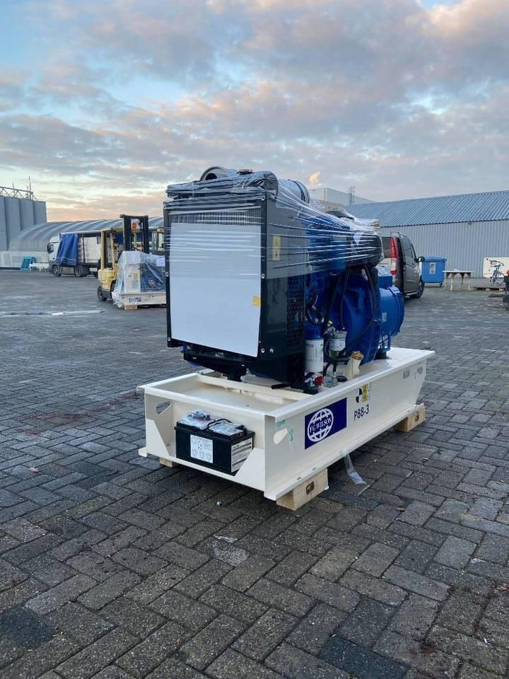 FG Wilson P88-3 - 88 kVA Open Genset - DPX-16007-O - Электрогенератор: фото 3 FG Wilson P88-3 - 88 kVA Open Genset - DPX-16007-O - Электрогенератор: фото 3