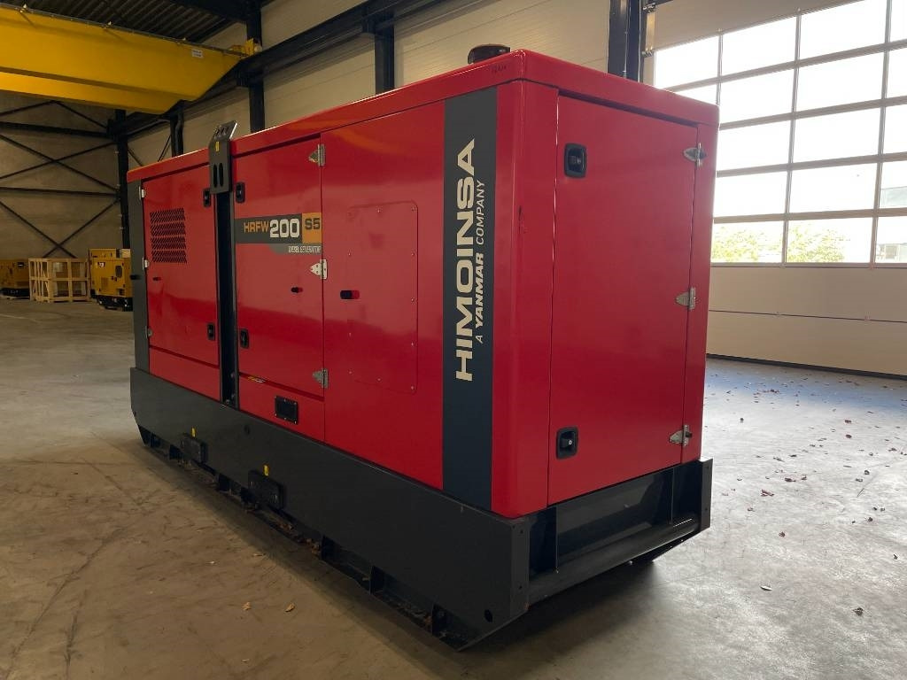 Himoinsa HRFW-200S5 - 200 kVA Stage V - DPX-12636 - Электрогенератор: фото 3 Himoinsa HRFW-200S5 - 200 kVA Stage V - DPX-12636 - Электрогенератор: фото 3