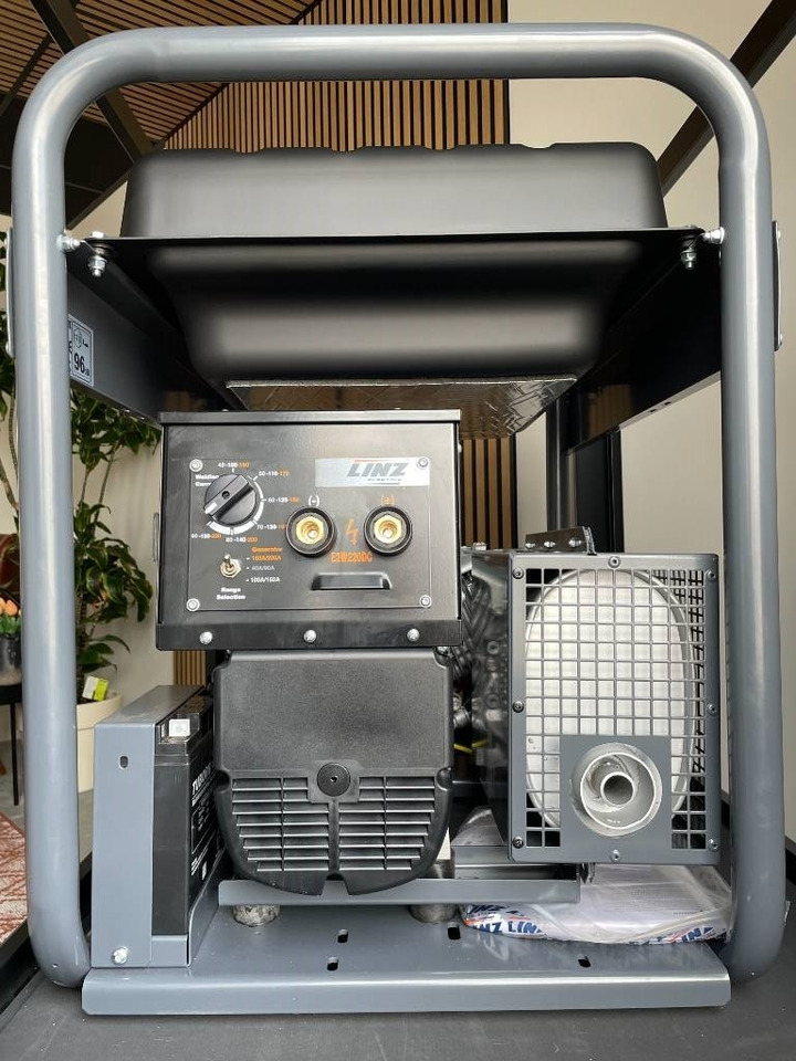 Honda FH9220TWE - 8.7 kVA generator - DPX-17965 - Электрогенератор: фото 4 Honda FH9220TWE - 8.7 kVA generator - DPX-17965 - Электрогенератор: фото 4