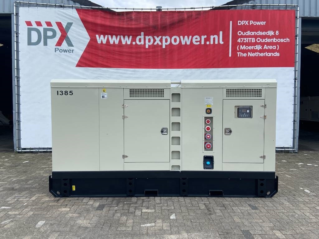 Iveco CR13TE2A - 385 kVA Generator - DPX-19795 - Электрогенератор: фото 1 Iveco CR13TE2A - 385 kVA Generator - DPX-19795 - Электрогенератор: фото 1