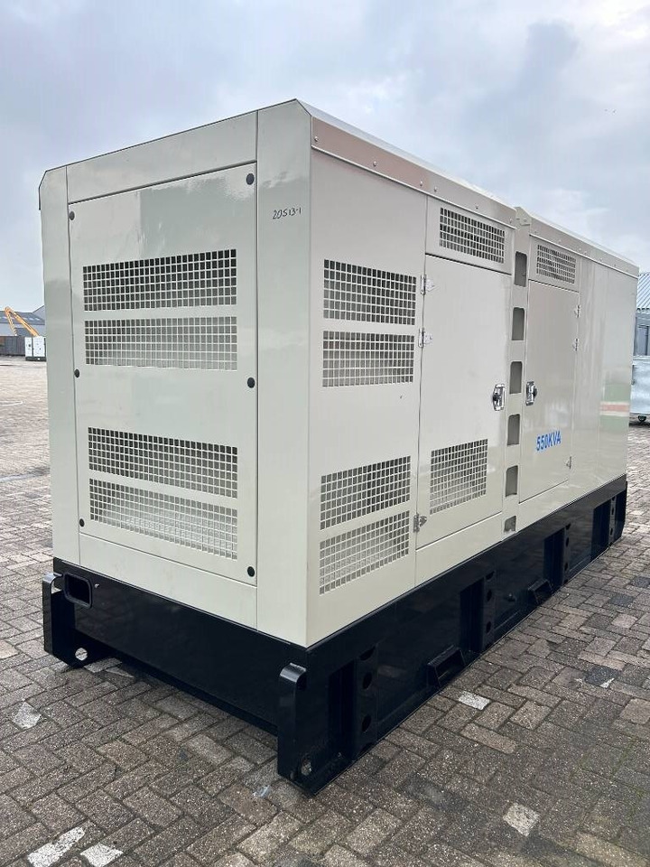 Iveco CR13TE7W - 550 kVA Generator - DPX-19797 - Электрогенератор: фото 3 Iveco CR13TE7W - 550 kVA Generator - DPX-19797 - Электрогенератор: фото 3