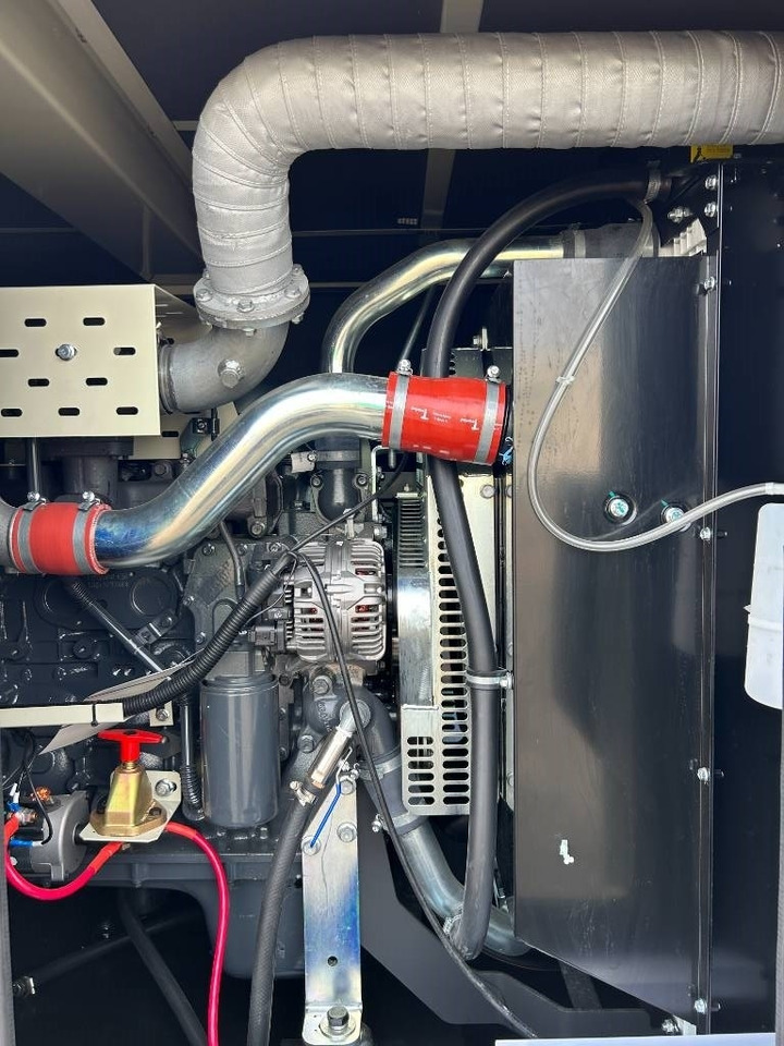 Iveco NEF45TM2A - 110 kVA Generator - DPX-19791 - Электрогенератор: фото 5 Iveco NEF45TM2A - 110 kVA Generator - DPX-19791 - Электрогенератор: фото 5