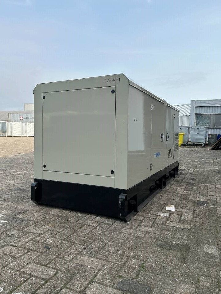 Iveco NEF45TM2A - 110 kVA Generator - DPX-19791 - Электрогенератор: фото 2 Iveco NEF45TM2A - 110 kVA Generator - DPX-19791 - Электрогенератор: фото 2