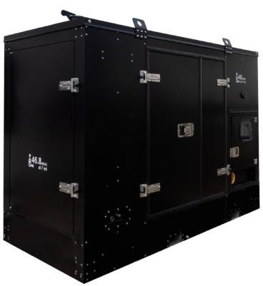 Iveco NEF45TM2A - 110 kVA Genset Supersilent - DPX-21029 - Электрогенератор: фото 2 Iveco NEF45TM2A - 110 kVA Genset Supersilent - DPX-21029 - Электрогенератор: фото 2