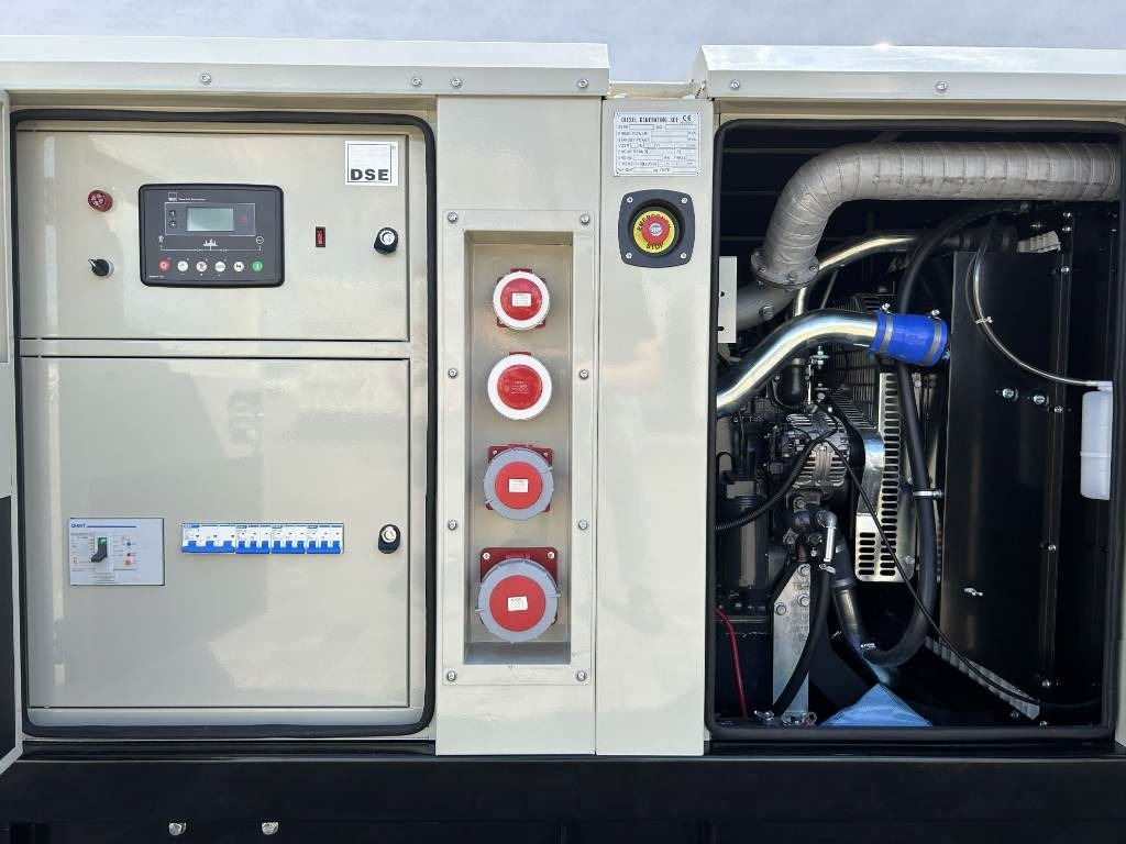 Iveco NEF45TM3 - 132 kVA Generator - DPX-19792 - Электрогенератор: фото 5 Iveco NEF45TM3 - 132 kVA Generator - DPX-19792 - Электрогенератор: фото 5