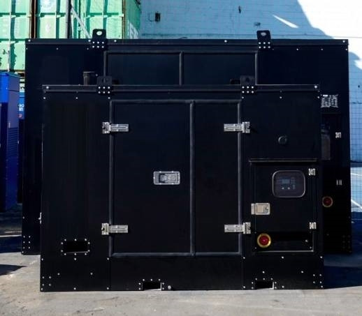 Iveco NEF67TM3A - 176 kVA Genset SuperSilent- DPX- 21030 - Электрогенератор: фото 3 Iveco NEF67TM3A - 176 kVA Genset SuperSilent- DPX- 21030 - Электрогенератор: фото 3