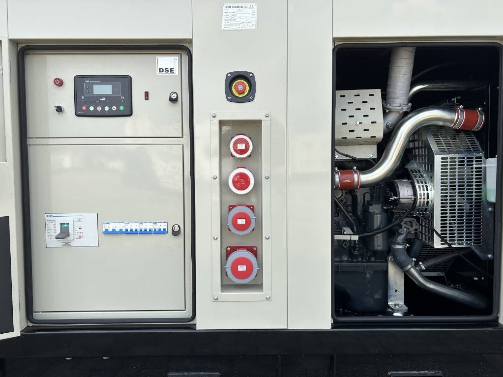 Iveco NEF67TM4 - 188 kVA Generator - DPX-19793 - Электрогенератор: фото 5 Iveco NEF67TM4 - 188 kVA Generator - DPX-19793 - Электрогенератор: фото 5