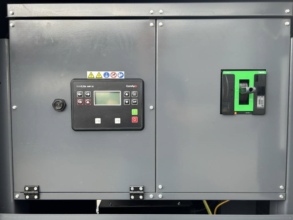 Iveco NEF67TM7 - 220 kVA Generator - DPX-17556 - Электрогенератор: фото 4 Iveco NEF67TM7 - 220 kVA Generator - DPX-17556 - Электрогенератор: фото 4
