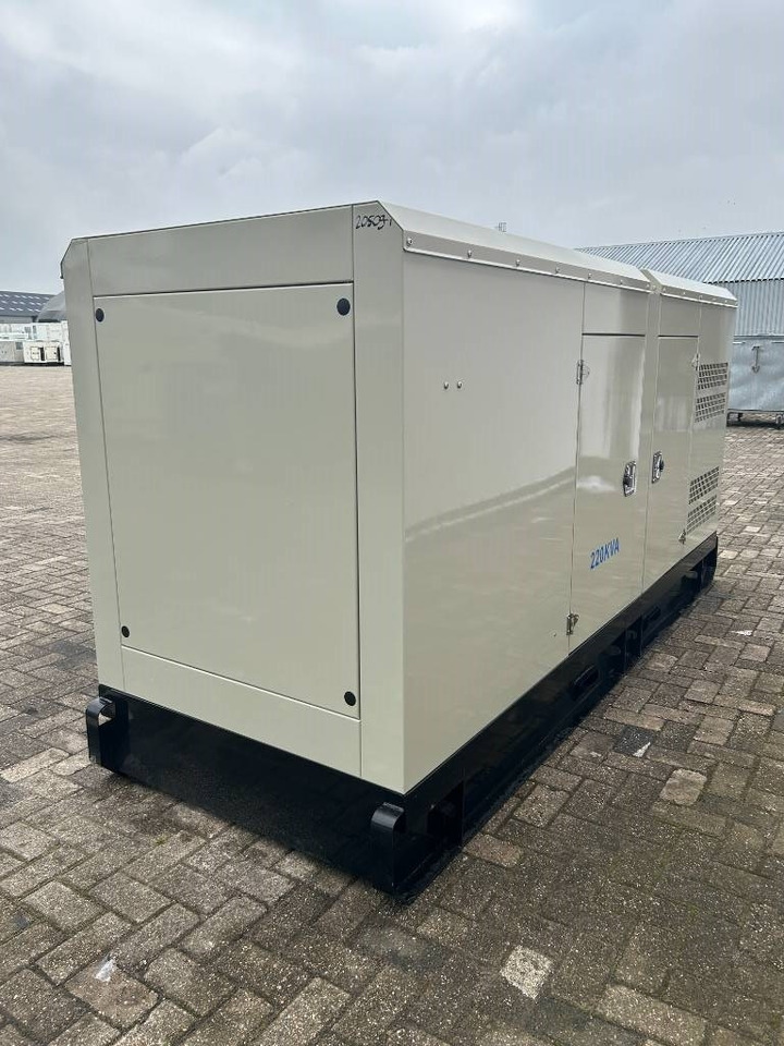 Iveco NEF67TM7 - 220 kVA Generator - DPX-19794 - Электрогенератор: фото 3 Iveco NEF67TM7 - 220 kVA Generator - DPX-19794 - Электрогенератор: фото 3