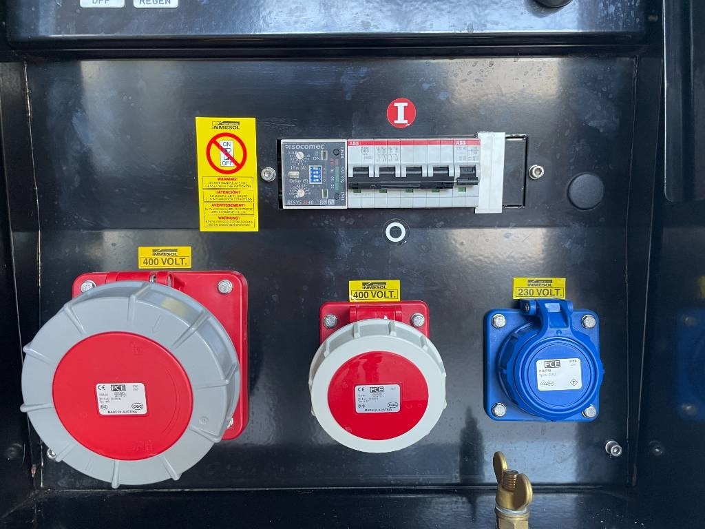 Kohler KDI2504T - 50 kVA Stage V Generator - DPX-19005 лизинг Kohler KDI2504T - 50 kVA Stage V Generator - DPX-19005: фото 11 Kohler KDI2504T - 50 kVA Stage V Generator - DPX-19005 лизинг Kohler KDI2504T - 50 kVA Stage V Generator - DPX-19005: фото 11