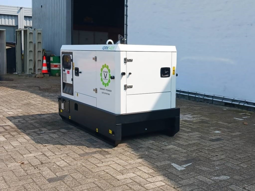 Kubota V2203M - 20 kVA Stage V - DPX-19003 - Электрогенератор: фото 4 Kubota V2203M - 20 kVA Stage V - DPX-19003 - Электрогенератор: фото 4
