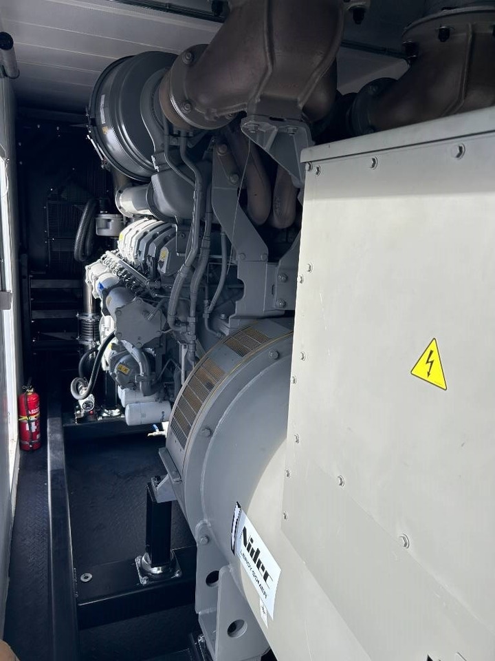 Perkins 4012-46TAG3A - 1.880 kVA Generator - DPX-19824 - Электрогенератор: фото 4 Perkins 4012-46TAG3A - 1.880 kVA Generator - DPX-19824 - Электрогенератор: фото 4