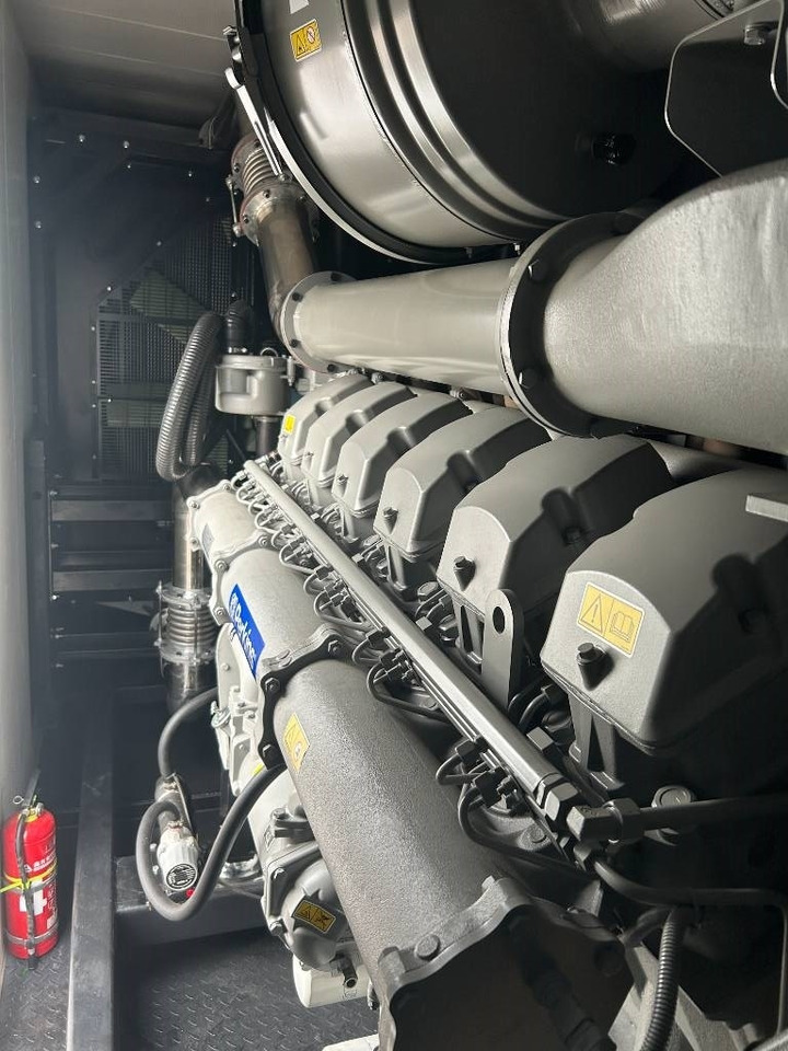 Perkins 4012-46TAG3A - 1.880 kVA Generator - DPX-19824 - Электрогенератор: фото 5 Perkins 4012-46TAG3A - 1.880 kVA Generator - DPX-19824 - Электрогенератор: фото 5