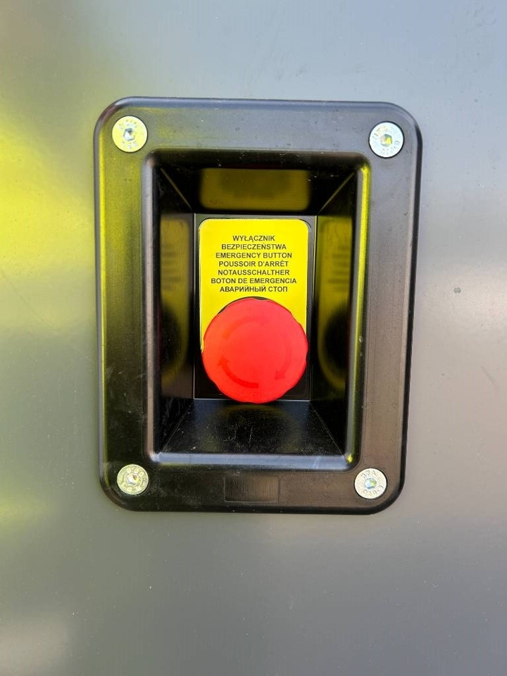 Scania DC09 - 350 kVA Generator - DPX-17949 - Электрогенератор: фото 4 Scania DC09 - 350 kVA Generator - DPX-17949 - Электрогенератор: фото 4