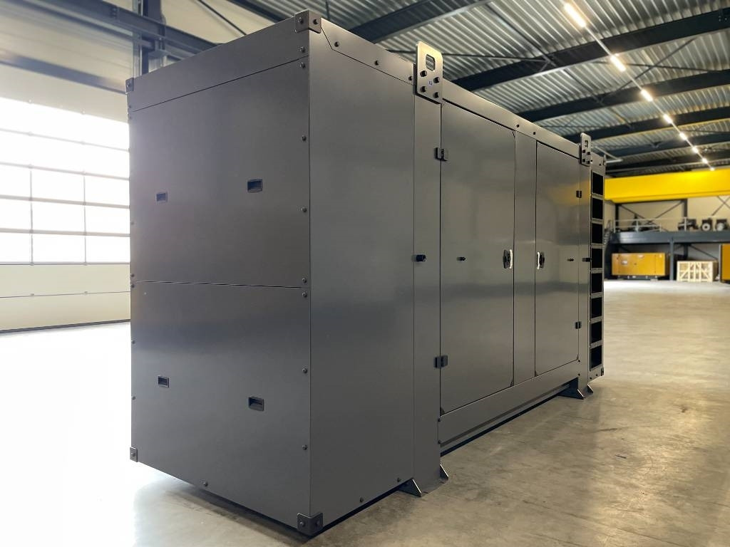 Scania DC13 - 550 kVA Generator - DPX-17953 - Электрогенератор: фото 4 Scania DC13 - 550 kVA Generator - DPX-17953 - Электрогенератор: фото 4