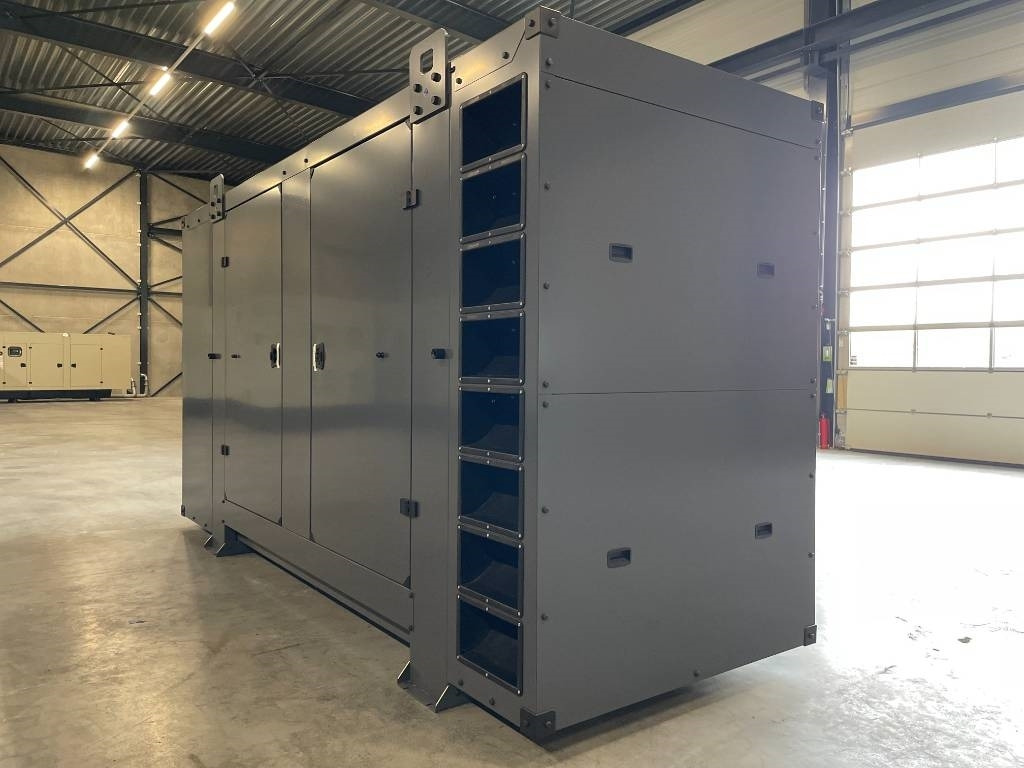 Scania DC13 - 550 kVA Generator - DPX-17953 - Электрогенератор: фото 3 Scania DC13 - 550 kVA Generator - DPX-17953 - Электрогенератор: фото 3