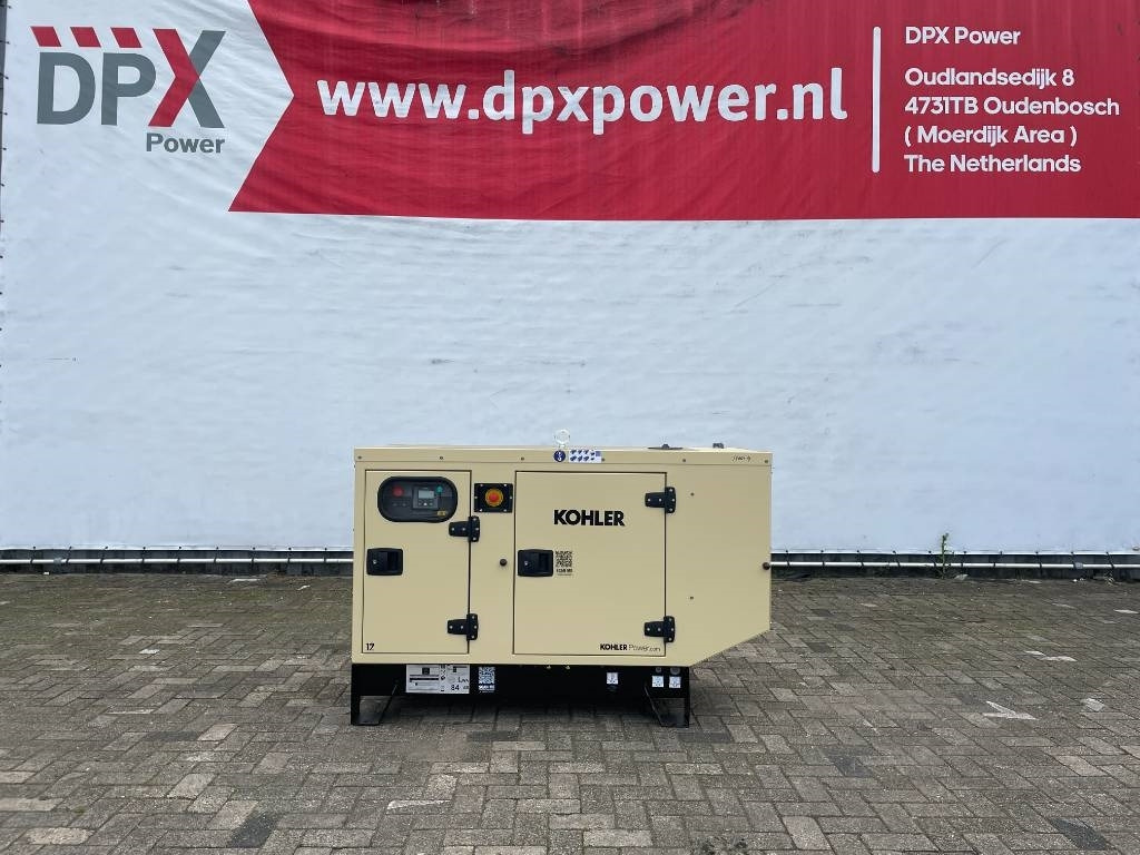 Sdmo K12 - 12 kVA Generator - DPX-17001 - Электрогенератор: фото 1 Sdmo K12 - 12 kVA Generator - DPX-17001 - Электрогенератор: фото 1