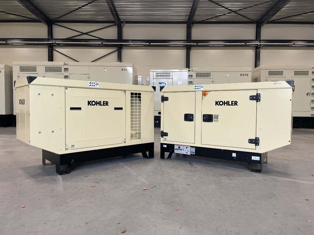 Sdmo K22 - 22 kVA Generator - DPX-17003 - Электрогенератор: фото 1 Sdmo K22 - 22 kVA Generator - DPX-17003 - Электрогенератор: фото 1