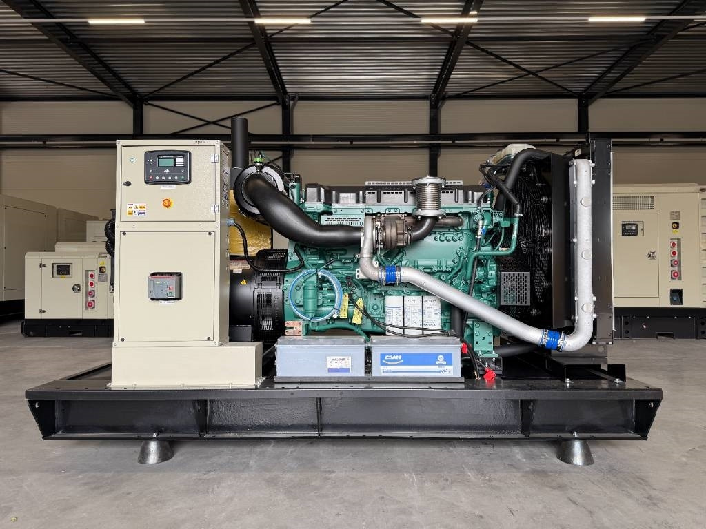 Volvo TAD1341GE - 330 kVA Generator - DPX-18877-O - Электрогенератор: фото 1 Volvo TAD1341GE - 330 kVA Generator - DPX-18877-O - Электрогенератор: фото 1