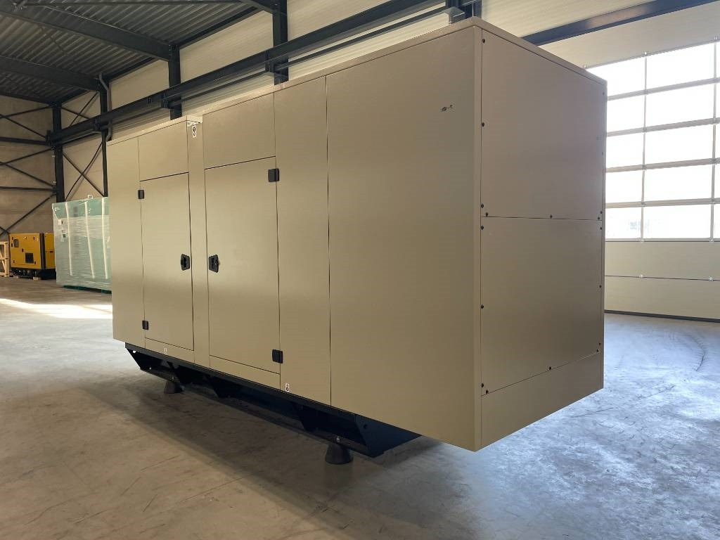 Volvo TAD1345GE - 500 kVA Generator - DPX-18881 - Электрогенератор: фото 3 Volvo TAD1345GE - 500 kVA Generator - DPX-18881 - Электрогенератор: фото 3