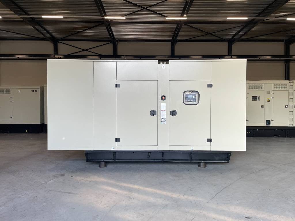 Volvo TAD1345GE - 500 kVA Generator - DPX-18881 - Электрогенератор: фото 1 Volvo TAD1345GE - 500 kVA Generator - DPX-18881 - Электрогенератор: фото 1