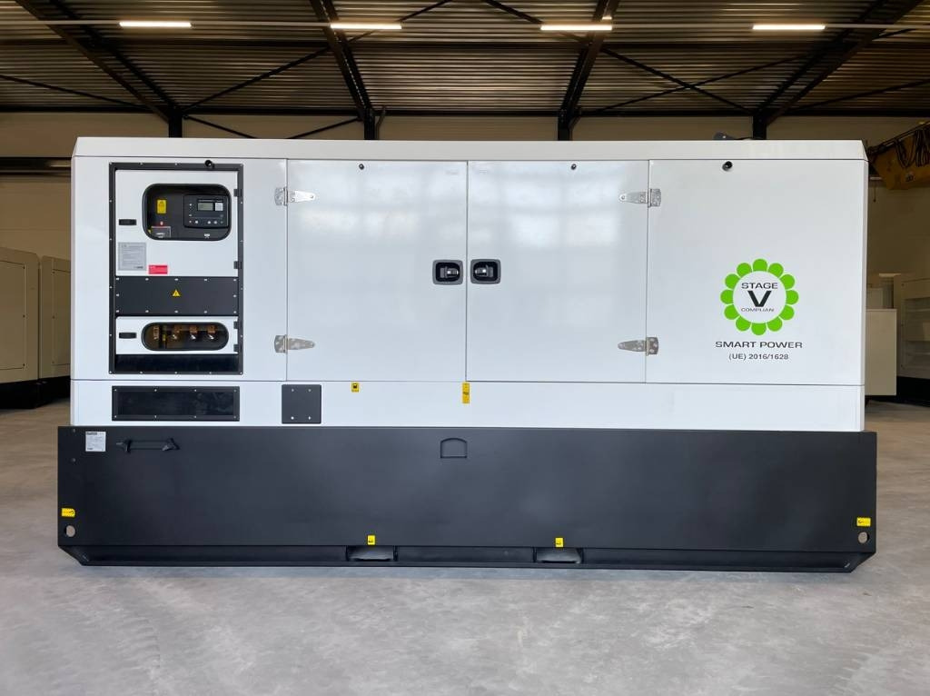 Volvo TAD1382GE - 430 kVA Stage V Generator - DPX-19032 - Электрогенератор: фото 1 Volvo TAD1382GE - 430 kVA Stage V Generator - DPX-19032 - Электрогенератор: фото 1