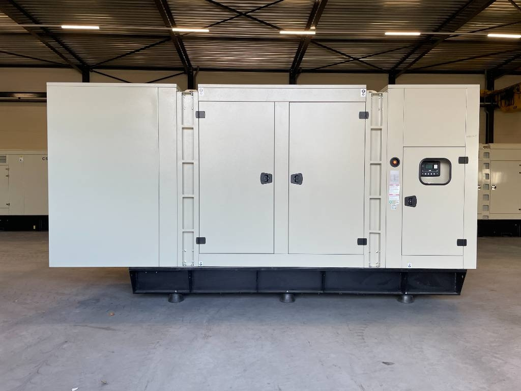 Volvo TWD1644GE - 715 kVA Generator - DPX-18884.1 - Электрогенератор: фото 1 Volvo TWD1644GE - 715 kVA Generator - DPX-18884.1 - Электрогенератор: фото 1