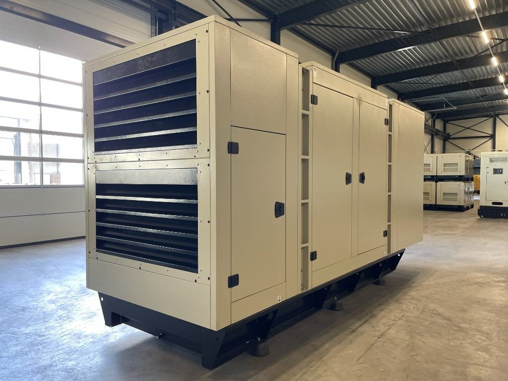 Volvo TWD1644GE - 715 kVA Generator - DPX-18884.1 - Электрогенератор: фото 4 Volvo TWD1644GE - 715 kVA Generator - DPX-18884.1 - Электрогенератор: фото 4