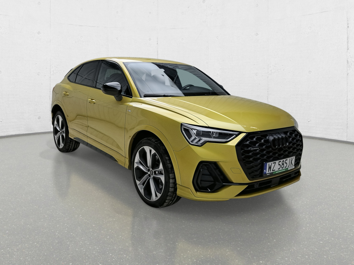 AUDI Q3 SPORTBACK SUV - Внедорожник: фото 2 AUDI Q3 SPORTBACK SUV - Внедорожник: фото 2