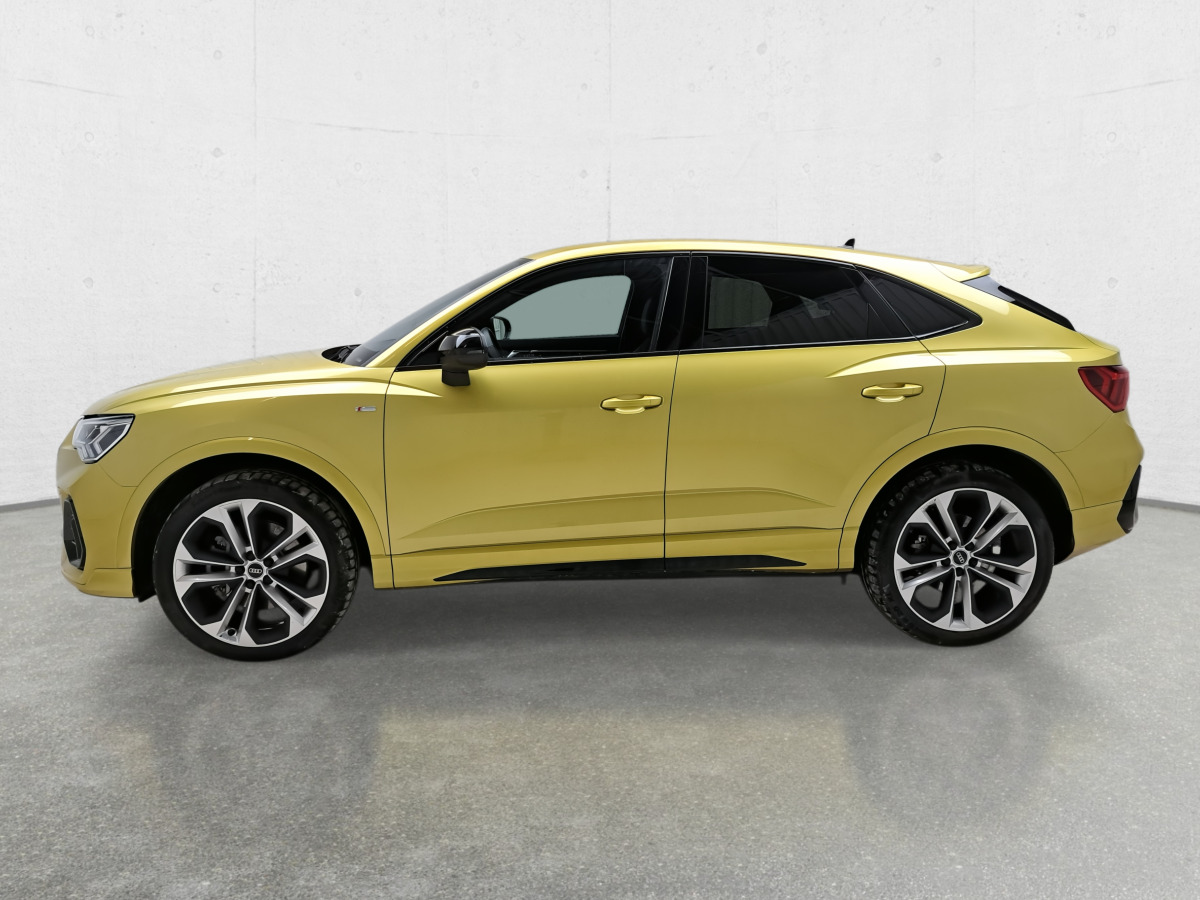 AUDI Q3 SPORTBACK SUV - Внедорожник: фото 5 AUDI Q3 SPORTBACK SUV - Внедорожник: фото 5