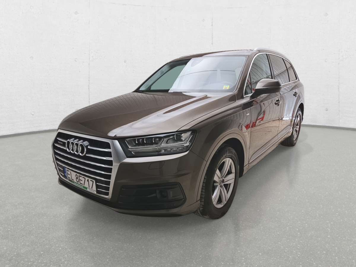 AUDI Q7 SUV - Внедорожник: фото 3 AUDI Q7 SUV - Внедорожник: фото 3