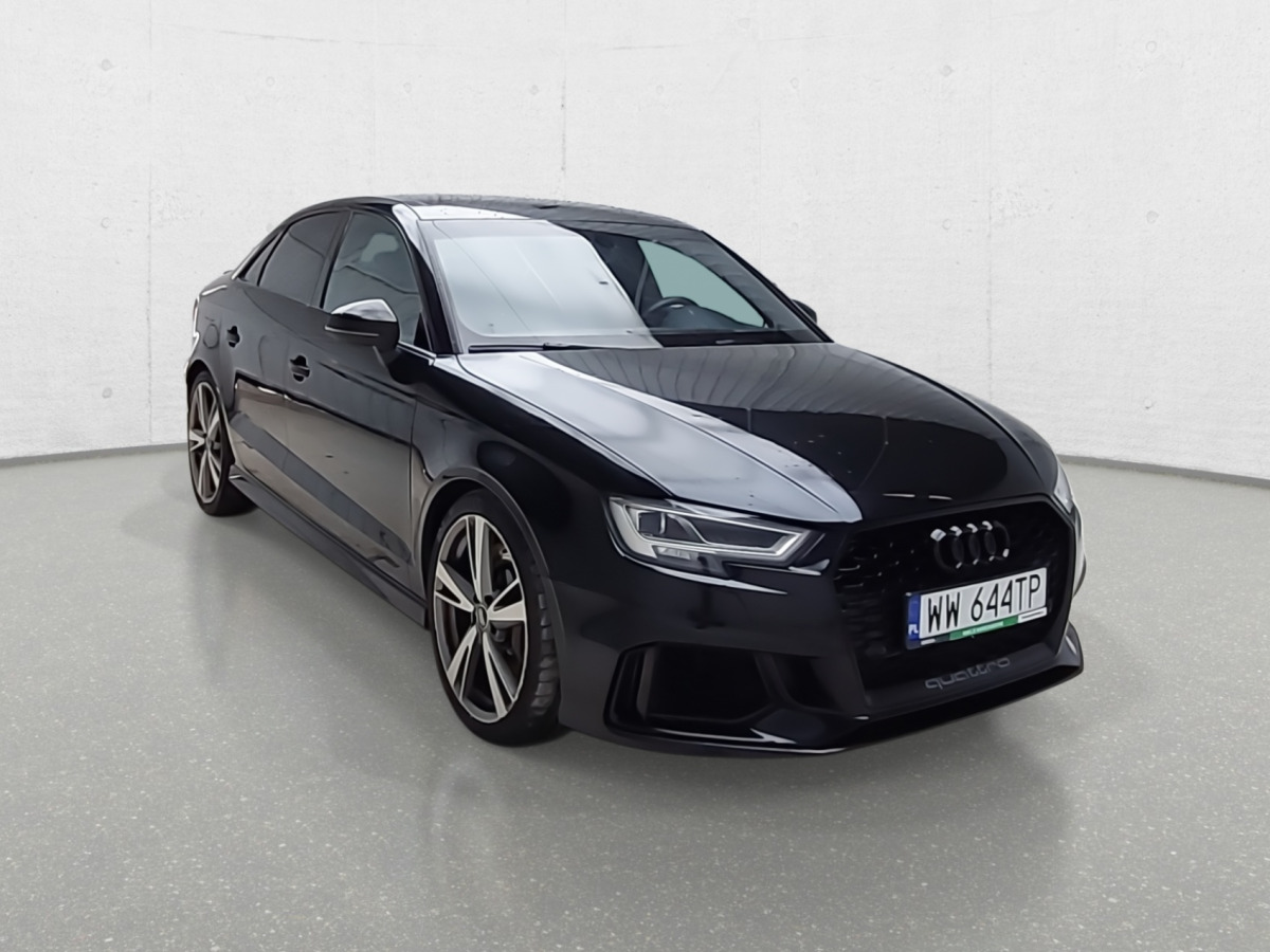 AUDI RS3 SEDAN - Седан: фото 1 AUDI RS3 SEDAN - Седан: фото 1