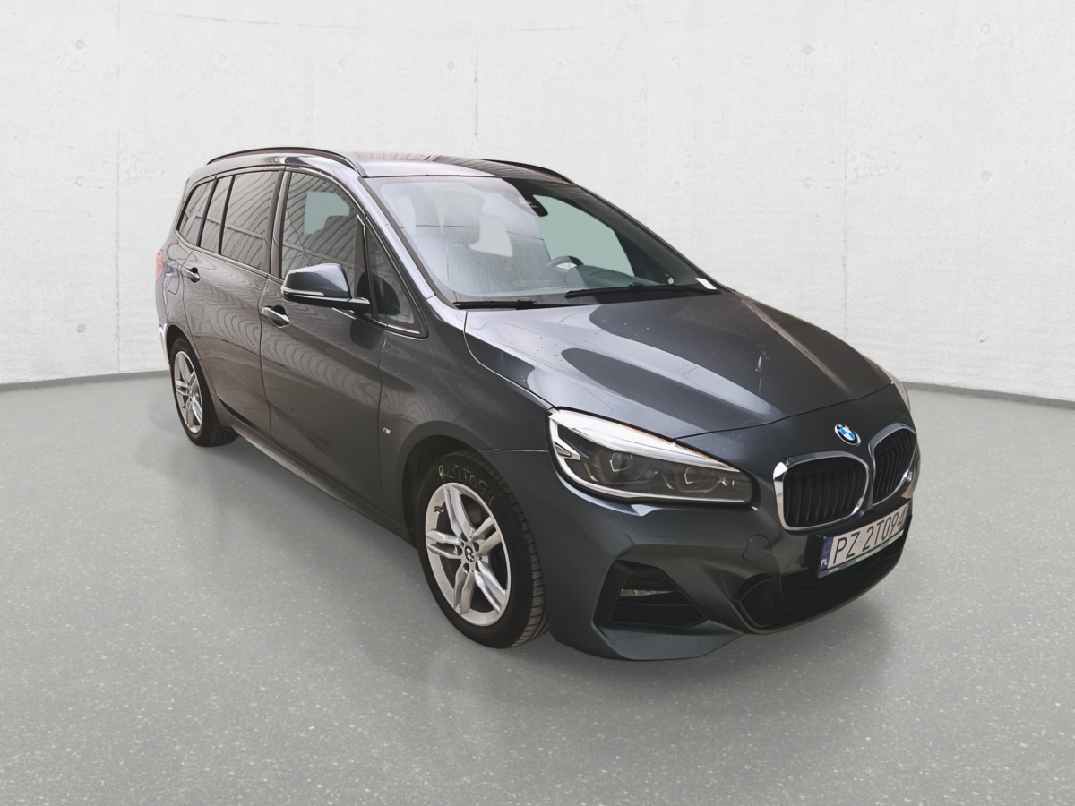 BMW 218I GRAN TOURER MINIVAN - Легковой автомобиль: фото 2 BMW 218I GRAN TOURER MINIVAN - Легковой автомобиль: фото 2