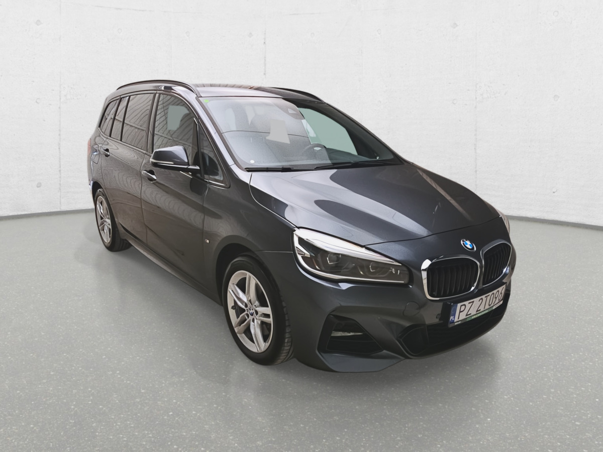 BMW 218I GRAN TOURER MINIVAN - Легковой автомобиль: фото 2 BMW 218I GRAN TOURER MINIVAN - Легковой автомобиль: фото 2